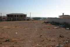 524m2 plot of land in Timi village