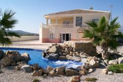 Villa Frailes