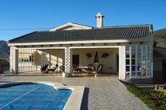 Villa Frailes