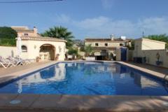 Villa - Finca Teulada