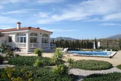 Villa Hondon de los Frailes