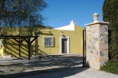 Villa Hondon de los Frailes