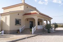 Villa Frailes