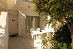 One bedroom townhouse in Exo Vrisi