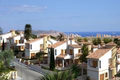 Apartment Finestrat
