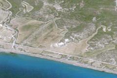 400,000 SqM Land with Sea View for Sale - South West Rhodes (A0065)