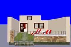 Traditional House, Fully Renovated, For Sale - Malona, Rhodes (A0066)