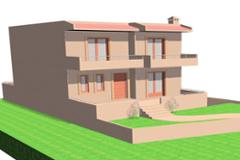 New Houses for Sale in Afandou, Rhodes (A0070-A0073)