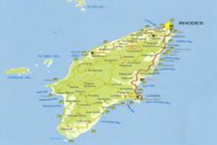 Various Plots of Land for Sale on the island of Rhodes, Greece (A0075-A0084)
