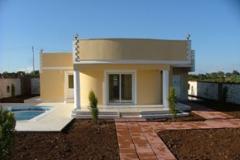 Exclusive Villas with private swimming pool