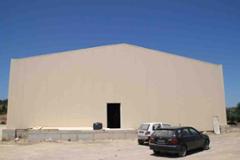 Warehouse and Land for Sale, Tsairi, Rhodes
