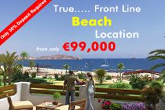 True Front Line Beach 