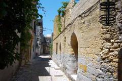 Renovation House for Sale in Old Rhodes Town (A0131)