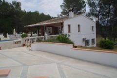 villa Valencia city