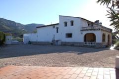 Villa Castello de Rugat