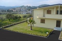Apartments in front of white sandy beach. Unique location.