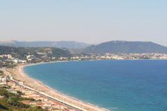 Apartment for Sale in Concrete, Ialyssos, Rhodes (A0032)