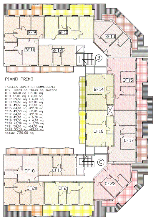 First floor