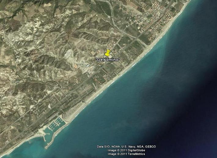 Location Gelsomino