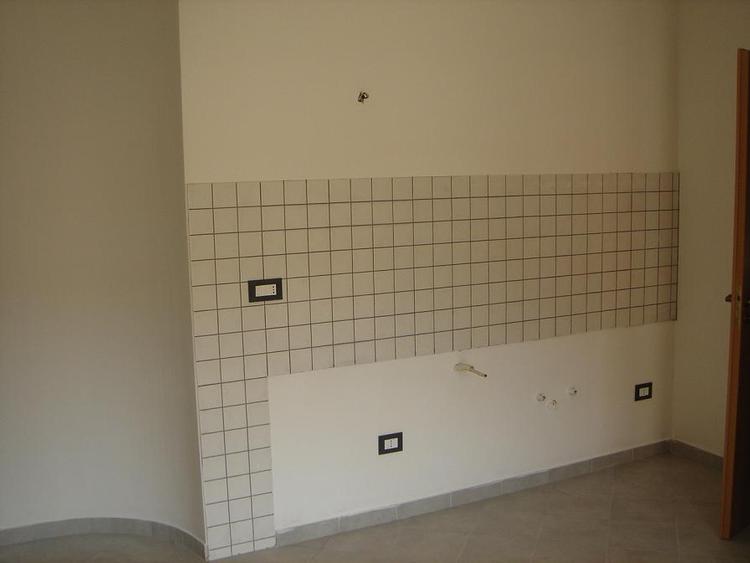 Key-ready apartments with pool. 750 meters from sandy beach.