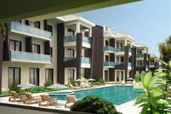 Apartment in Akbuk