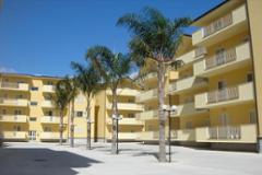 Apartments with pool at 500 metres from the Sea