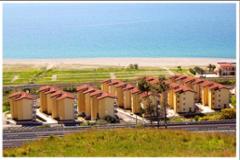 Key-ready apartments 15 minutes drive to airport.