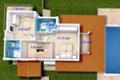 Floor Plan: middle