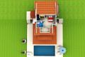 Floor Plan: attic
