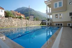 Competed apartments great for rental in Ovacik