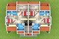 Floor Plan: 