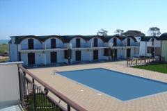 2 bedroom duplex apartments by the beach