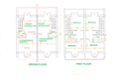 Floor Plan: Individual floor plan