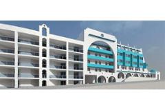 Beach front studios from £26,000