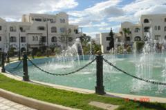 Luxury marina apartments 