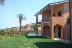 Key-ready apartments with pool. Breathtaking Sea views. 