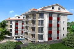 Great value seaview apartments in Fethiye