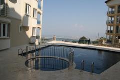 New apartments with views over Fethiye bay