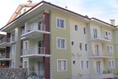 New build apartments near Fethiye