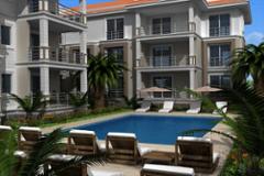 New build apartments near Fethiye