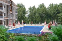 New apartments overlooking Fethiye town and bay