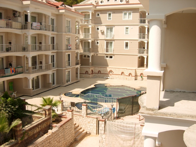 Apartment For Sale in Deliktas, Fethiye, Turkey