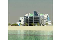 Two bed apartment near the beach