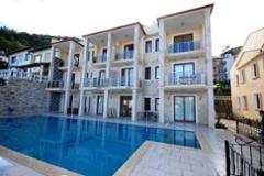Luxury sea view apartments in sought after area