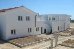 Apartments with private beach at only 400 metres away.
