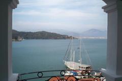 Karagozler sea view apartments for sale 