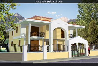 Villa in Akbuk
