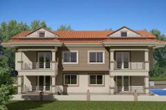 Bargain New Build Apartments in Calis