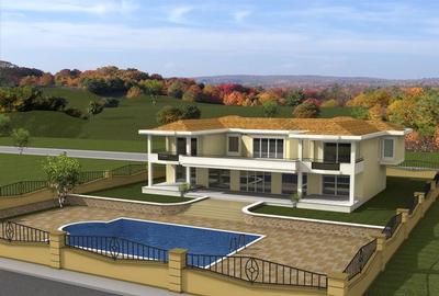 Villa in Akbuk