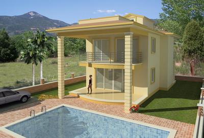 ORCHID VILLAS 